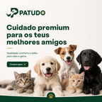 Kit de Grooming 4 em 1 para Cães e Gatos