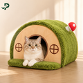 Casinha Aconchegante para Gatos