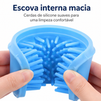 Copo Limpa Patas para Cães e Gatos