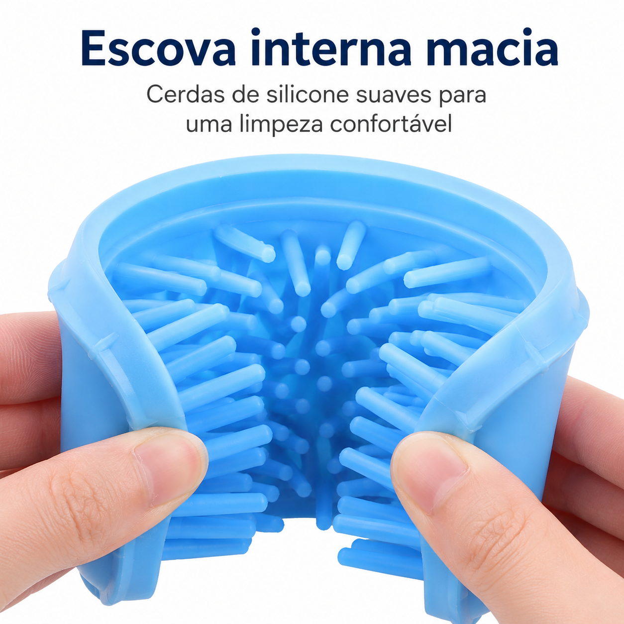 Copo Limpa Patas para Cães e Gatos