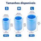 Copo Limpa Patas para Cães e Gatos