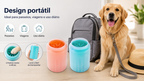Copo Limpa Patas para Cães e Gatos